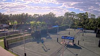 Weather camera view of Grey Oaks Country Club.