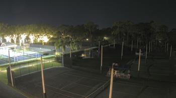 Weather camera view of Grey Oaks Country Club.