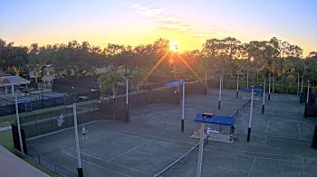 Weather camera view of Grey Oaks Country Club.