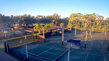 Weather camera view of Grey Oaks Country Club.