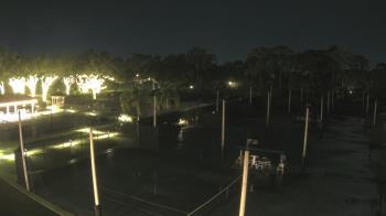 Weather camera view of Grey Oaks Country Club.