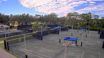 Weather camera view of Grey Oaks Country Club.