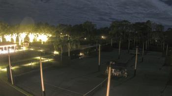 Weather camera view of Grey Oaks Country Club.