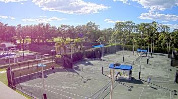 Weather camera view of Grey Oaks Country Club.