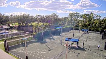 Weather camera view of Grey Oaks Country Club.