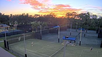 Weather camera view of Grey Oaks Country Club.