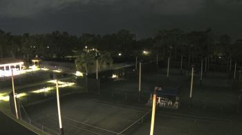 Weather camera view of Grey Oaks Country Club.