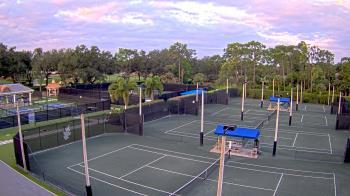 Weather camera view of Grey Oaks Country Club.