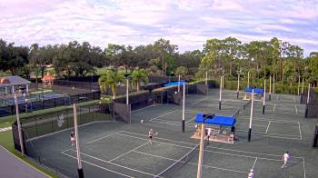 Weather camera view of Grey Oaks Country Club.