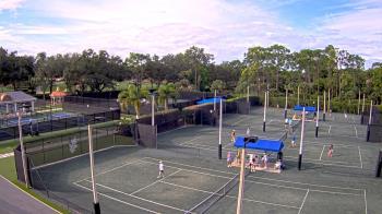 Weather camera view of Grey Oaks Country Club.