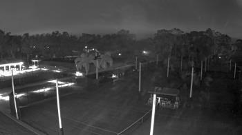 Weather camera view of Grey Oaks Country Club.
