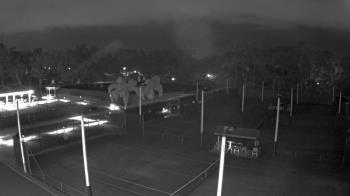 Weather camera view of Grey Oaks Country Club.