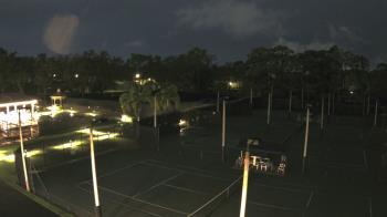 Weather camera view of Grey Oaks Country Club.