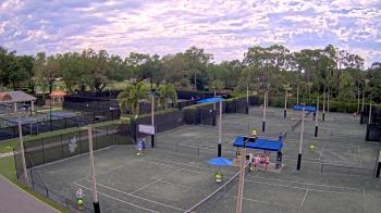 Weather camera view of Grey Oaks Country Club.