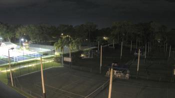 Weather camera view of Grey Oaks Country Club.