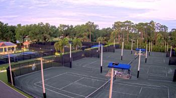 Weather camera view of Grey Oaks Country Club.