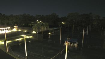 Weather camera view of Grey Oaks Country Club.