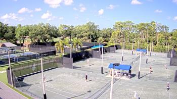 Weather camera view of Grey Oaks Country Club.