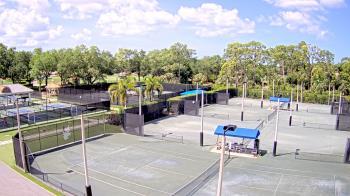 Weather camera view of Grey Oaks Country Club.