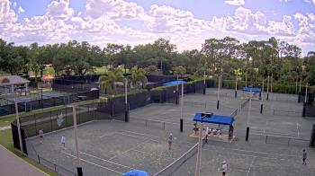 Weather camera view of Grey Oaks Country Club.