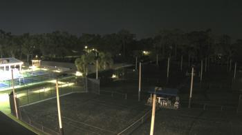 Weather camera view of Grey Oaks Country Club.