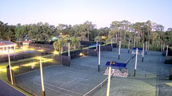 Weather camera view of Grey Oaks Country Club.