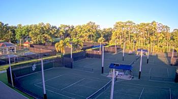 Weather camera view of Grey Oaks Country Club.