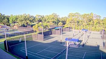 Weather camera view of Grey Oaks Country Club.