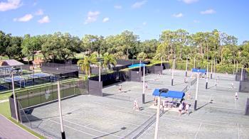 Weather camera view of Grey Oaks Country Club.