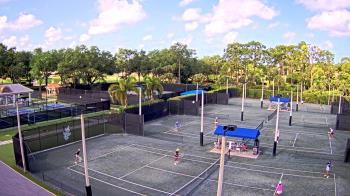 Weather camera view of Grey Oaks Country Club.