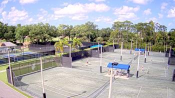 Weather camera view of Grey Oaks Country Club.