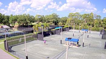 Weather camera view of Grey Oaks Country Club.