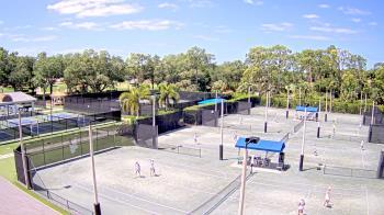 Weather camera view of Grey Oaks Country Club.