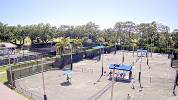 Weather camera view of Grey Oaks Country Club.