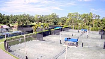 Weather camera view of Grey Oaks Country Club.