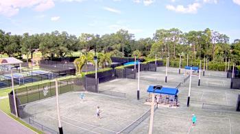 Weather camera view of Grey Oaks Country Club.