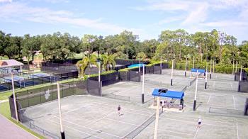 Weather camera view of Grey Oaks Country Club.