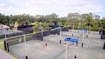Weather camera view of Grey Oaks Country Club.