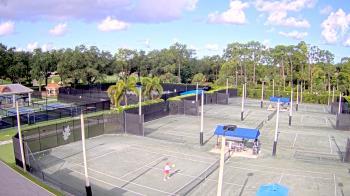 Weather camera view of Grey Oaks Country Club.