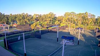Weather camera view of Grey Oaks Country Club.