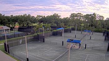 Weather camera view of Grey Oaks Country Club.