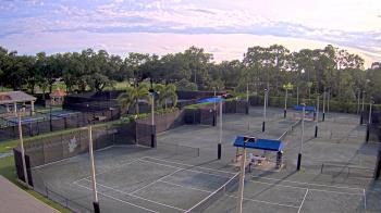 Weather camera view of Grey Oaks Country Club.