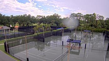 Weather camera view of Grey Oaks Country Club.