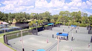 Weather camera view of Grey Oaks Country Club.