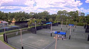 Weather camera view of Grey Oaks Country Club.