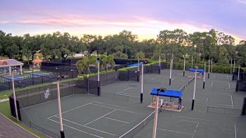 Weather camera view of Grey Oaks Country Club.