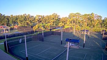 Weather camera view of Grey Oaks Country Club.