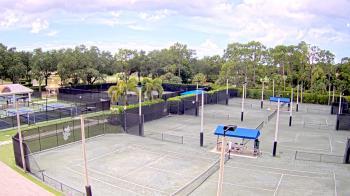 Weather camera view of Grey Oaks Country Club.