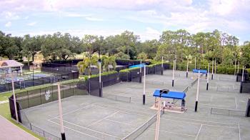 Weather camera view of Grey Oaks Country Club.