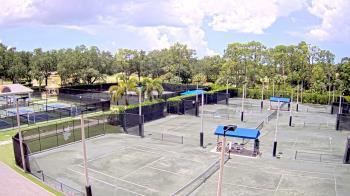 Weather camera view of Grey Oaks Country Club.